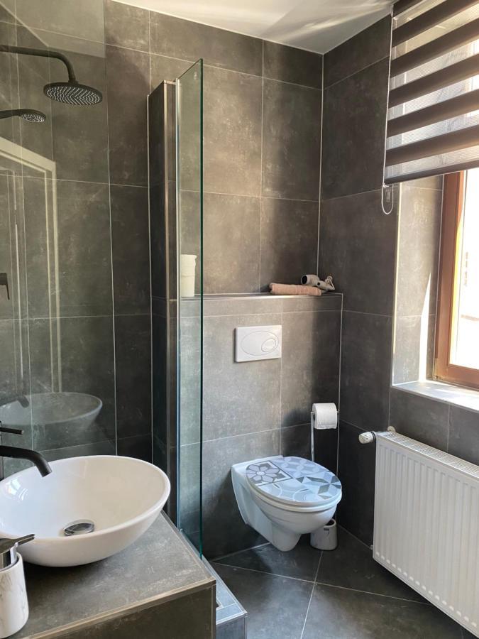 Gaestehaus Gluecksmoment Эрфурт Экстерьер фото