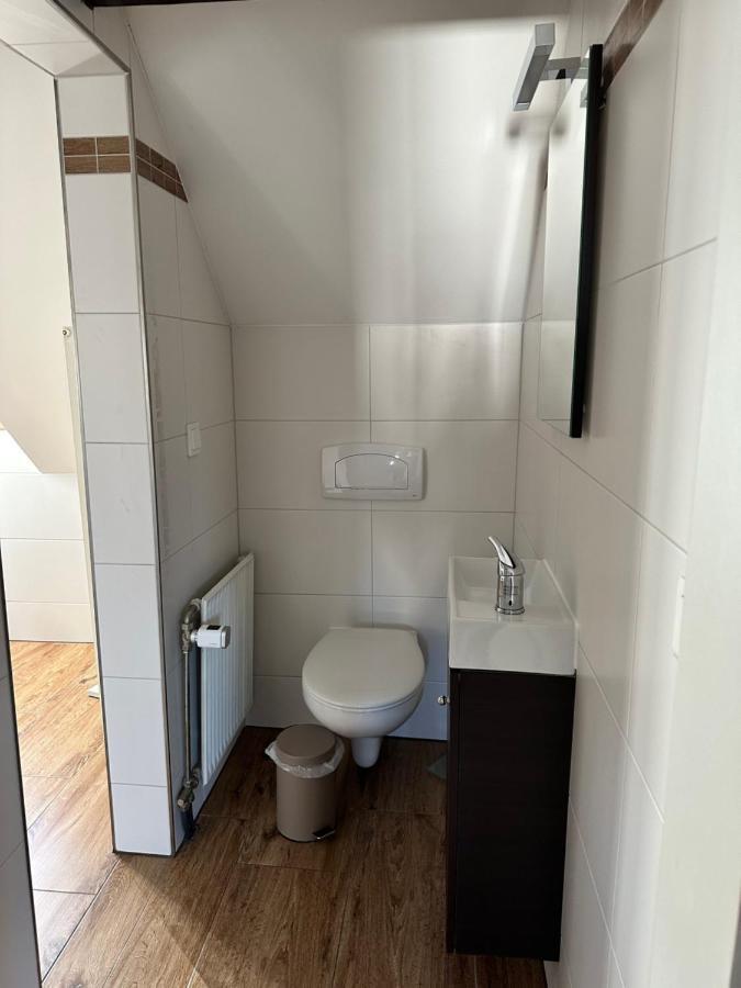 Gaestehaus Gluecksmoment Эрфурт Экстерьер фото