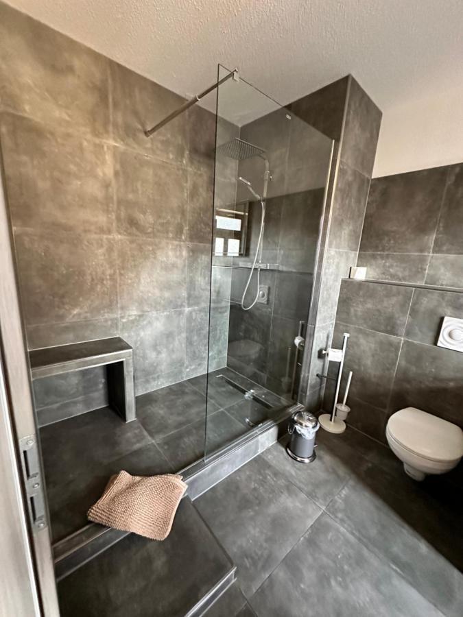 Gaestehaus Gluecksmoment Эрфурт Экстерьер фото