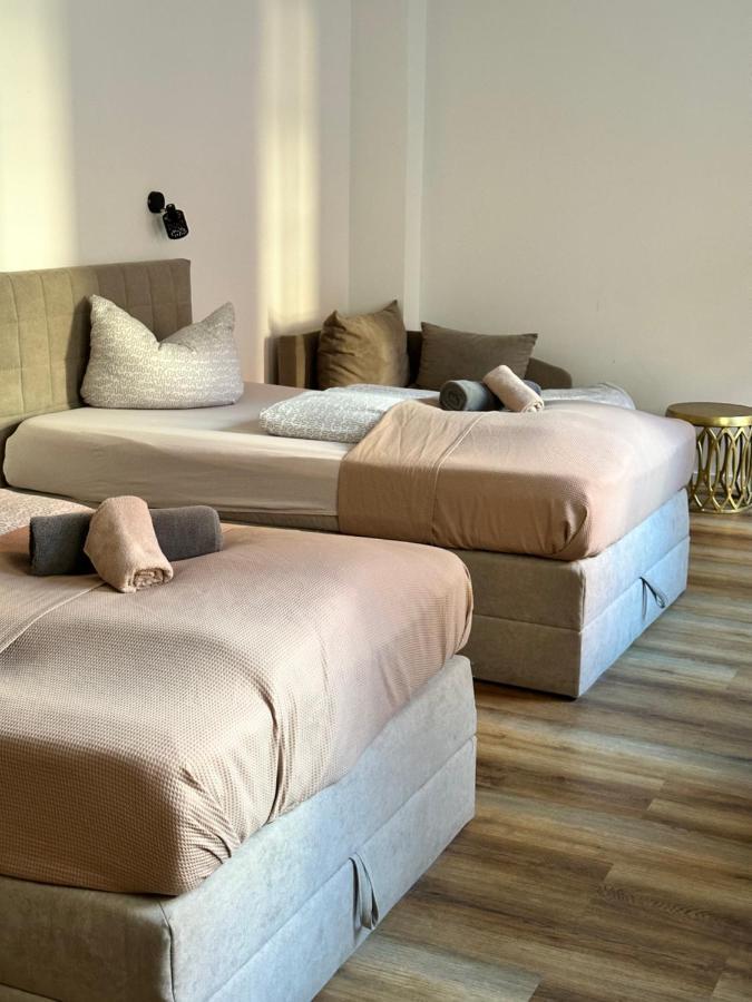 Gaestehaus Gluecksmoment Эрфурт Экстерьер фото