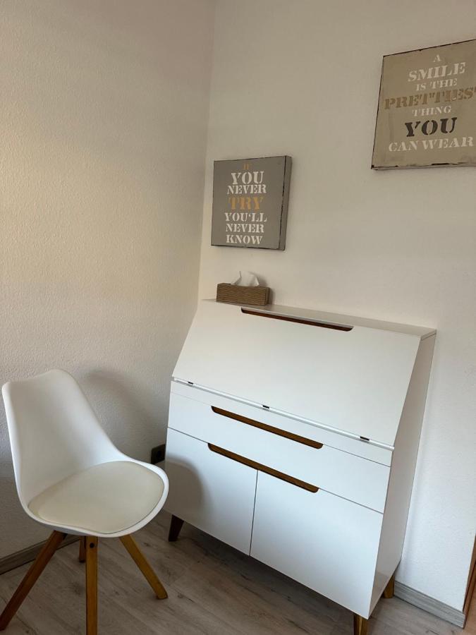 Gaestehaus Gluecksmoment Эрфурт Экстерьер фото