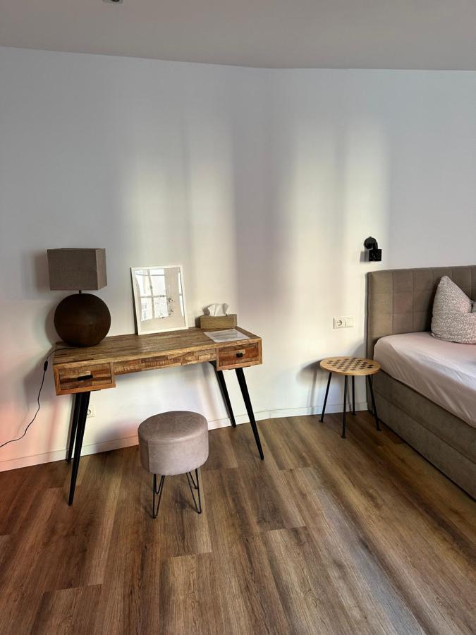 Gaestehaus Gluecksmoment Эрфурт Экстерьер фото