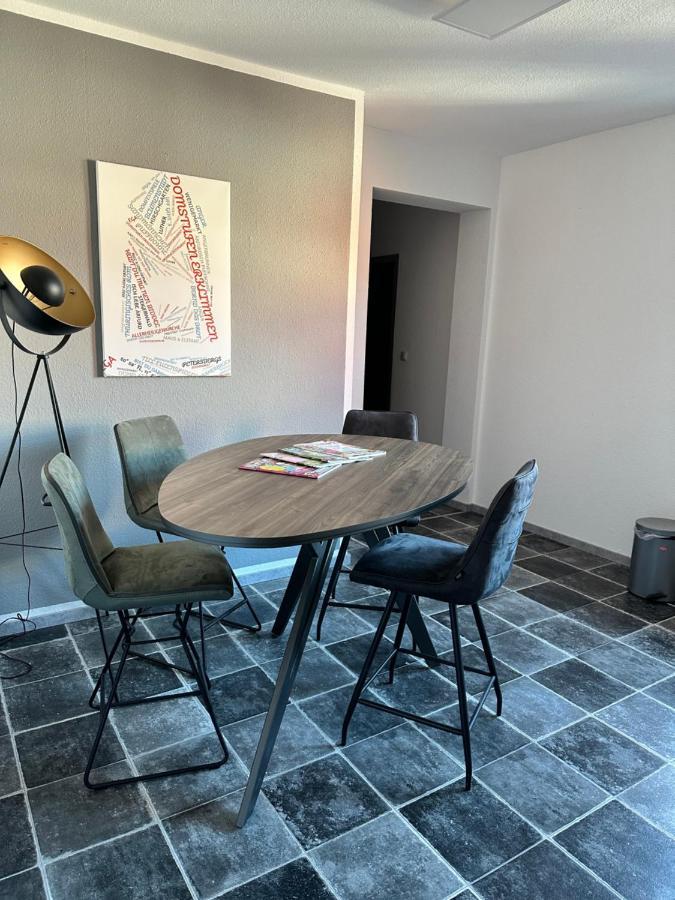 Gaestehaus Gluecksmoment Эрфурт Экстерьер фото