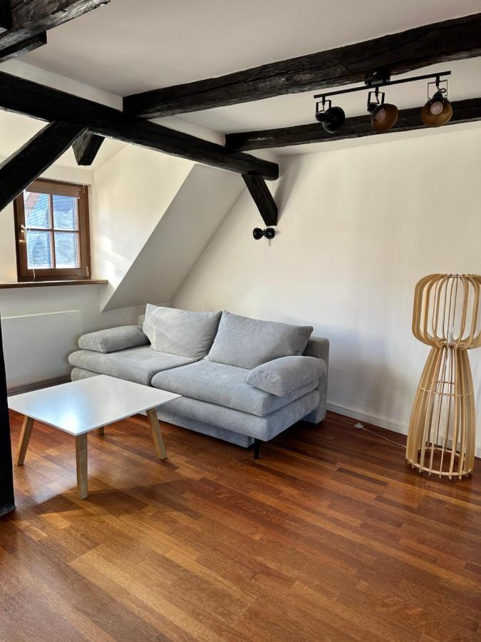Gaestehaus Gluecksmoment Эрфурт Экстерьер фото