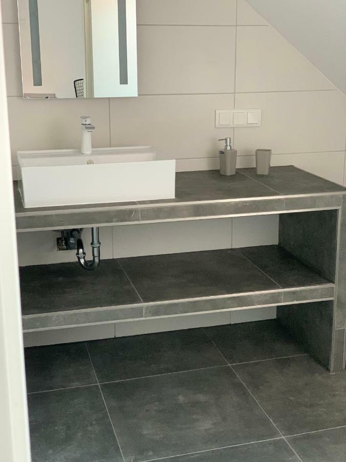 Gaestehaus Gluecksmoment Эрфурт Экстерьер фото
