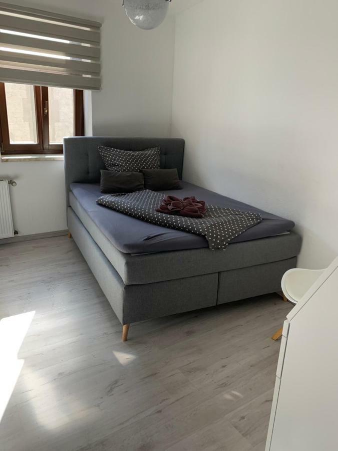 Gaestehaus Gluecksmoment Эрфурт Экстерьер фото
