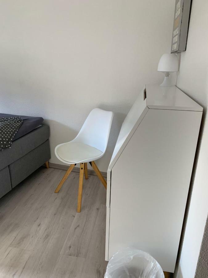 Gaestehaus Gluecksmoment Эрфурт Экстерьер фото